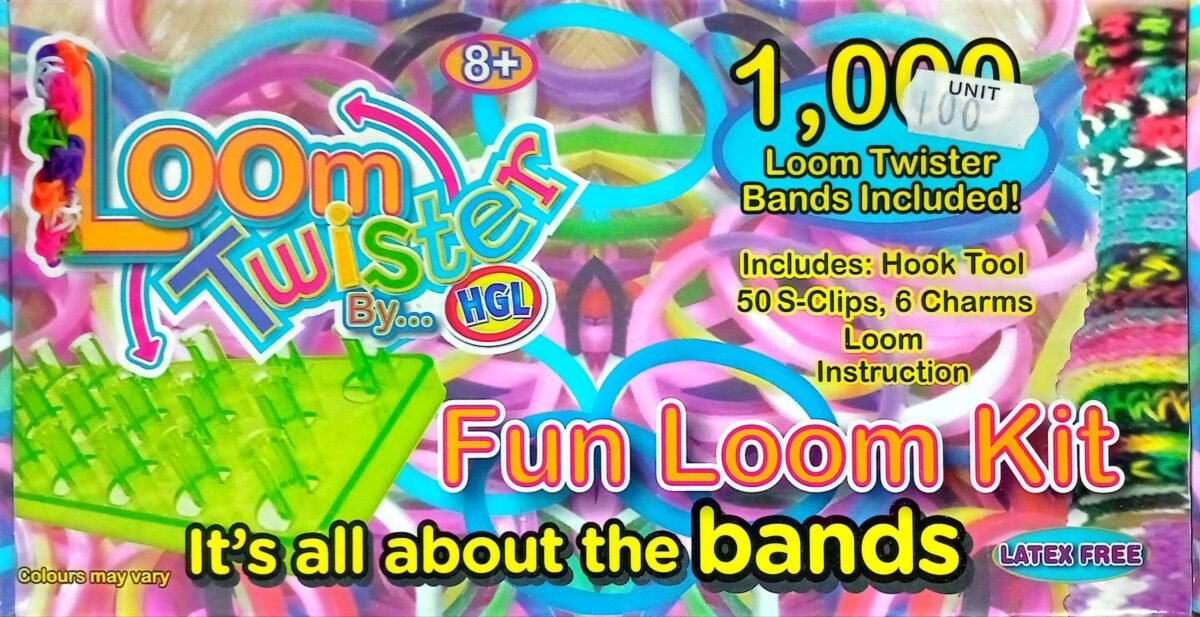 Fun Loom Kit - Image 1