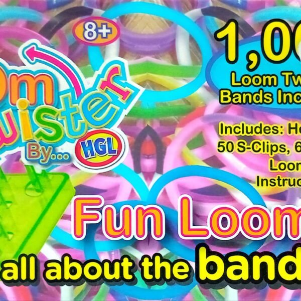 Fun Loom Kit