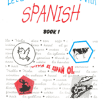 Let's Have fun With Spanish Book 1