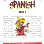 Let's Have Fun With Spanish Book 2