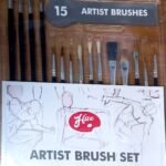 15 set Artist Brush Set