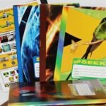 Seek Exercise Book 20 Sheets
