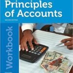 Principle Of Accounts for CSEC Workbook