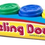 Bazic 6 Modeling Dough