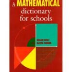 Mathematical Dictionary for Schools