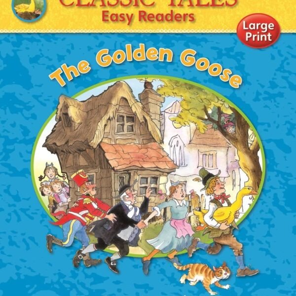 CT: The Golden Goose