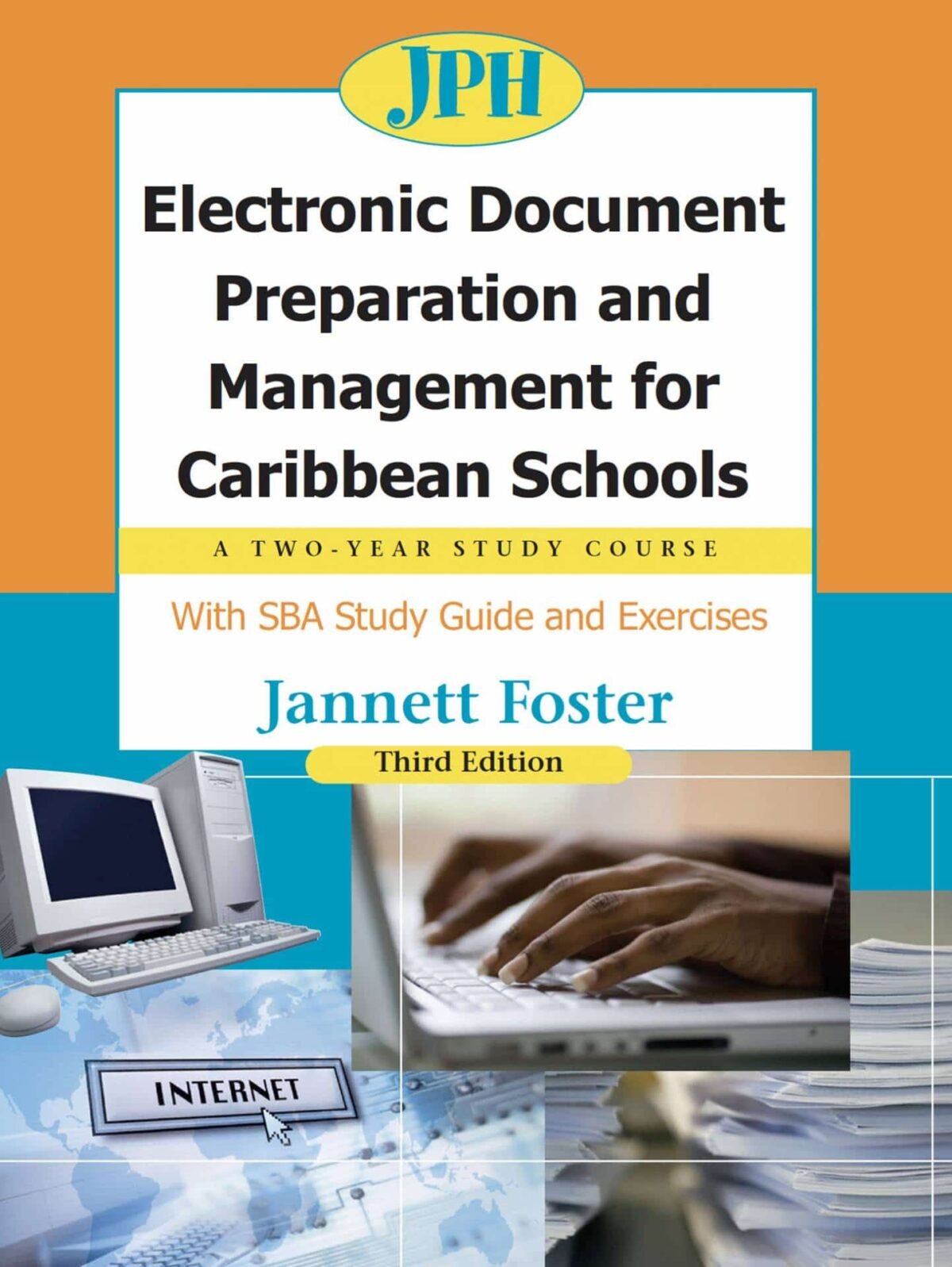 JPH Electronic Document Preparation and Management for Caribbean Schools - Image 1
