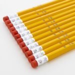 Bazic Smooth writing HB2 pencil 12/pack