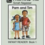 Pam and Tim Infant Reader Book 1