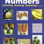 Way To Numbers - Counting, Drawing and Colouring (The Way to Numbers Series)