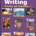 Way To Writing - Drawing and Colouring (The Way to Writing Series)