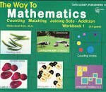 Way To Mathematics Book 1 (The Way to Math Series)
