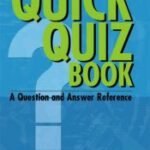 Quick Quiz Book