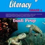 Discovering Literacy Grade 4 Test Prep