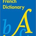 Collins Easy Learning French Dictionary