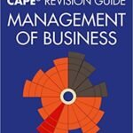 Collins Cape Revision Guide- Management of Business