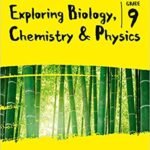 Collins Exploring Chemistry,Biology and Physics Grade 9 Workbook