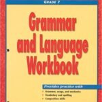 Glencoe Language Arts Grammar And Language Workbook Grade 7 1st Edition