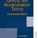 Grade Six Achievement Tests Assessment Papers Language Arts (Nelson Assessment Papers)