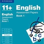 Bond 11+: English: Assessment Papers Book 1 9-10 years