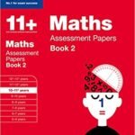 Bond 11+: Maths: Assessment Papers Book 2 10-11 years