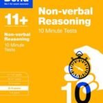 Bond 11+: Non-verbal Reasoning: 10 Minute Tests : 8-9 years
