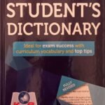 Oxford Student's Dictionary KB edition Hardcover