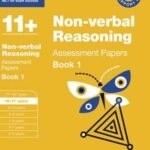 Bond 11+ Non-Verbal Reasoning Assessment Papers 10-11 Years Book 1