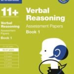 Bond 11+ Verbal Reasoning Assessment Papers 10-11 Years Book 1
