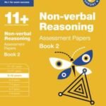 Bond 11+ Non-Verbal Reasoning Assessment Papers 9-10 Years Book 2