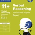 Bond 11+ Verbal Reasoning Assessment Papers 10-11 Years Book 2