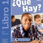 Que Hay: Libro Del Alumno 1