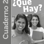 Que Hay: Que Hay: Cuaderno 2