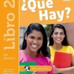 ?Que Hay?: Libro del Alumno 2