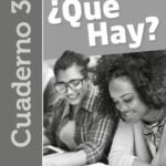 Que Hay: Que Hay: Cuaderno 3