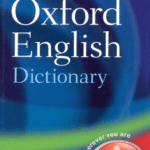 Little Oxford English Dictionary