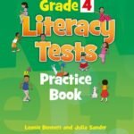 Grade 4 Literacy Tests Practice Book for Jamaica
