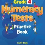 Grade 4 Numeracy Tests Practice Book for Jamaica