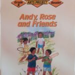 Caribbean Language Arts Project: Grade K: Reader (Andy, Rose and Friends) (CLAP)