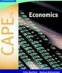 Economics For CAPE