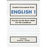 GRADED ASSESSMENT TESTS English 1