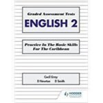 GRADED ASSESSMENT TESTS English 2