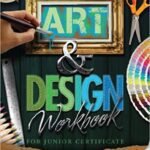 Art & Design Workbook: for Junior Certificate Paperback