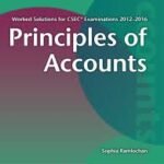 Principles of Accounts Worked Solutions for CSEC Examinations 2012-2016