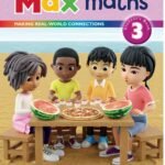 Max Maths: Primary Maths for the Caribbean Level 3 Student's Book