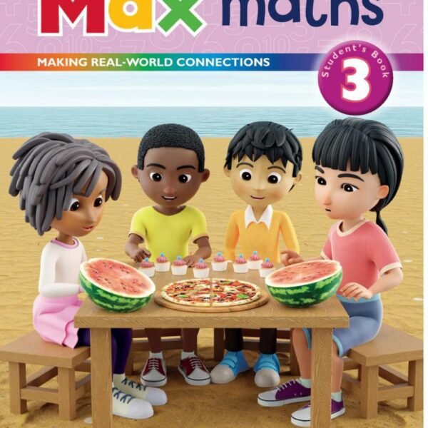 Max Maths: Primary Maths for the Caribbean Level 3 Student's Book