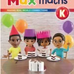 Max Maths: Primary Maths for the Caribbean Level K Student's Workbook