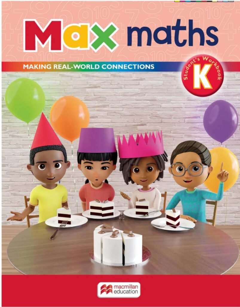 Officemax Math Book Max Maths: Primary Maths for the Caribbean Level K Student's Workbook ...