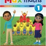 Max Maths: Primary Maths for the Caribbean Level 1 Student's Workbook