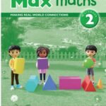 Max Maths: Primary Maths for the Caribbean Level 2 Workbook